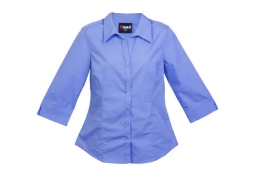 Picture of RAMO, Ladies 3/4 Sleeve Shirt